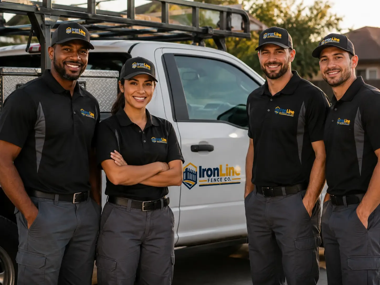 Metal Fence Installation company in Jefferson, WI